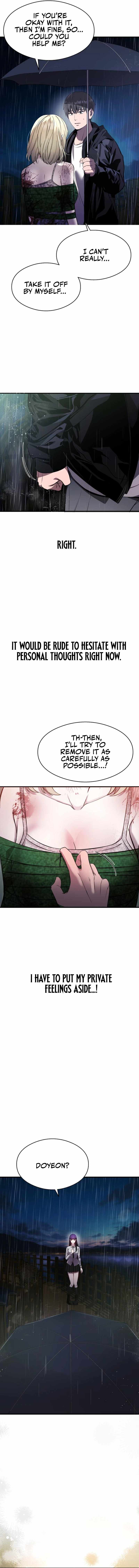 Heart-Pounding Cute Poem Chapter 14 17